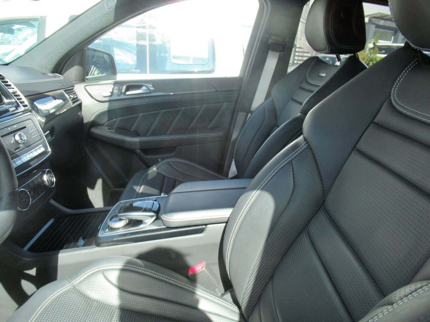 Mercedes-Benz GLE 63 AMG S 585PS Carbon Coupe Из Германии (44938)