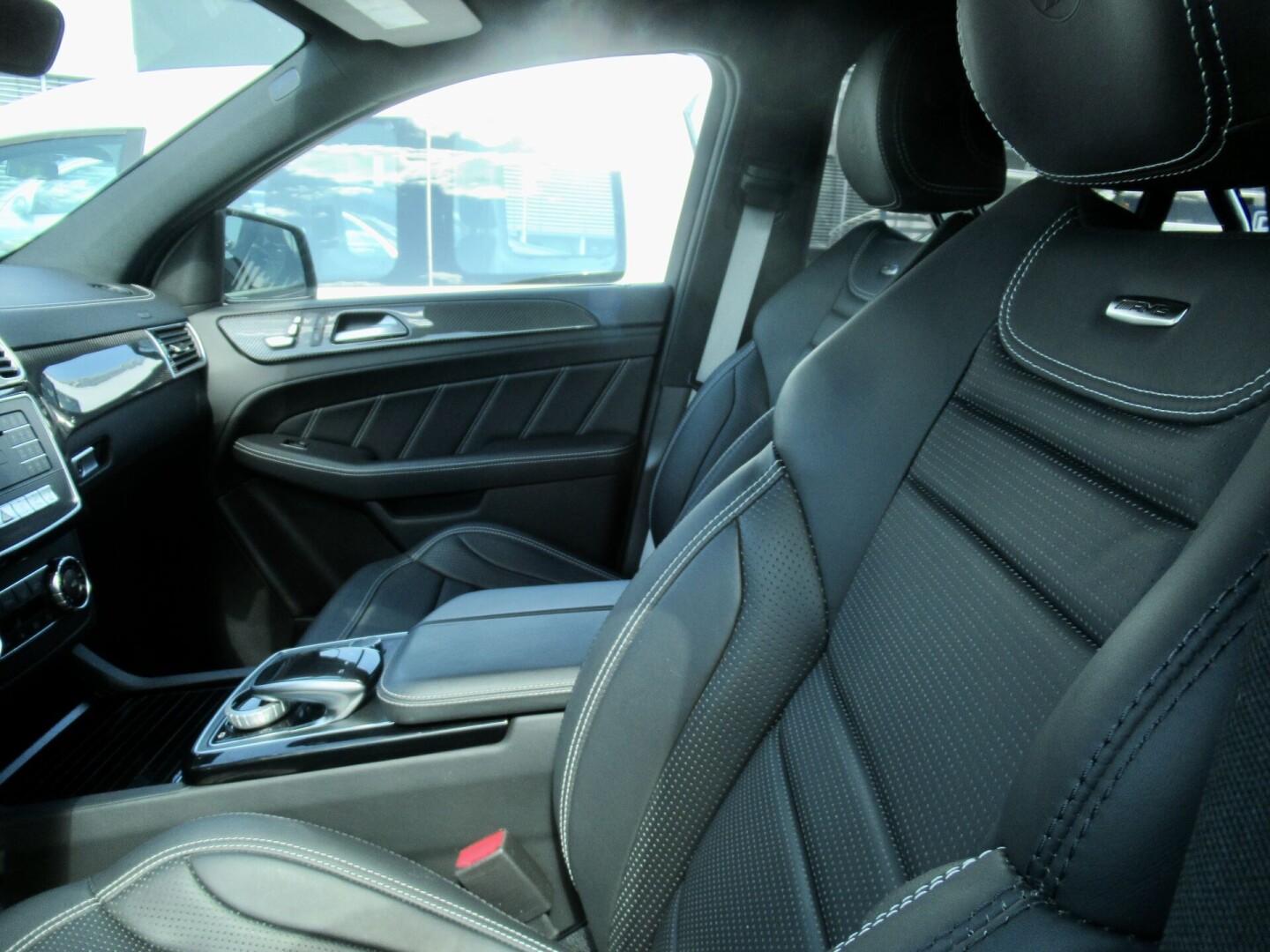 Mercedes-Benz GLE 63 AMG S 585PS Carbon Coupe Из Германии (44946)