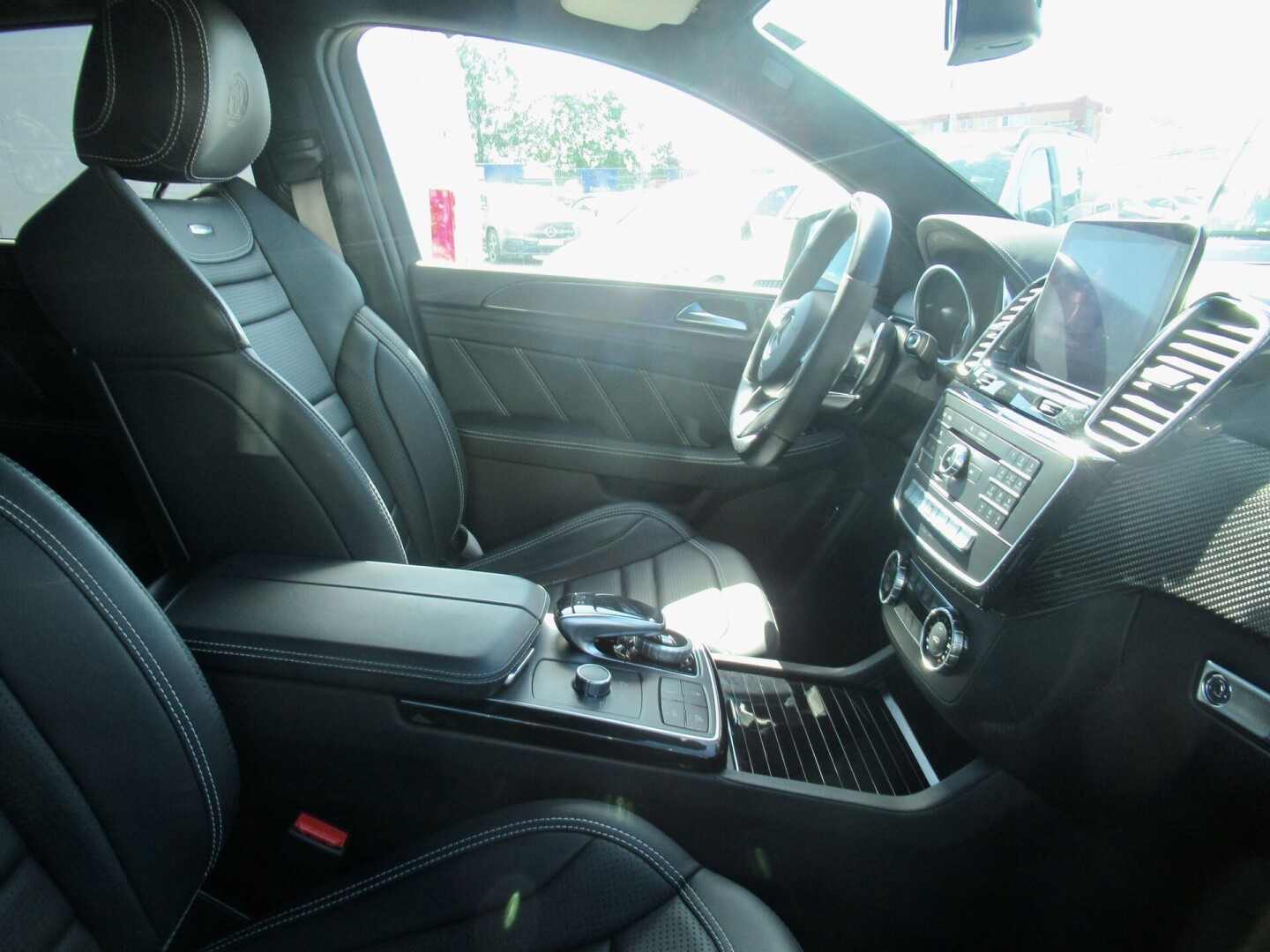 Mercedes-Benz GLE 63 AMG S 585PS Carbon Coupe Из Германии (44949)