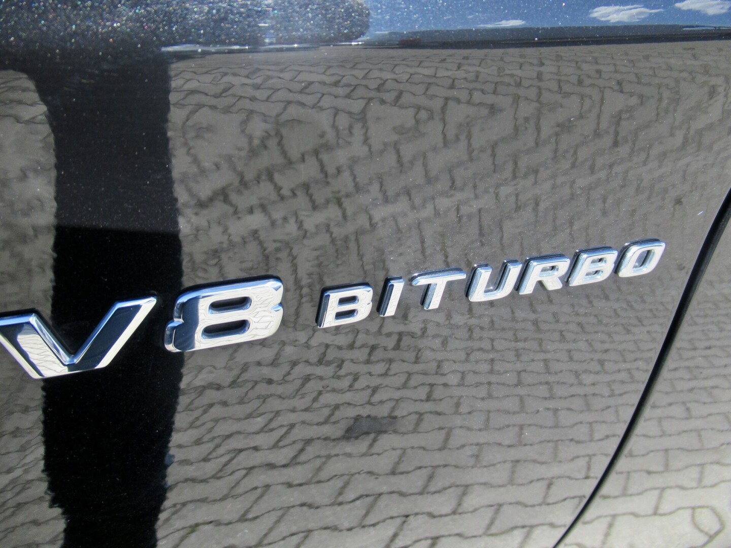 Mercedes-Benz GLE 63 AMG S 585PS Carbon Coupe Из Германии (44940)