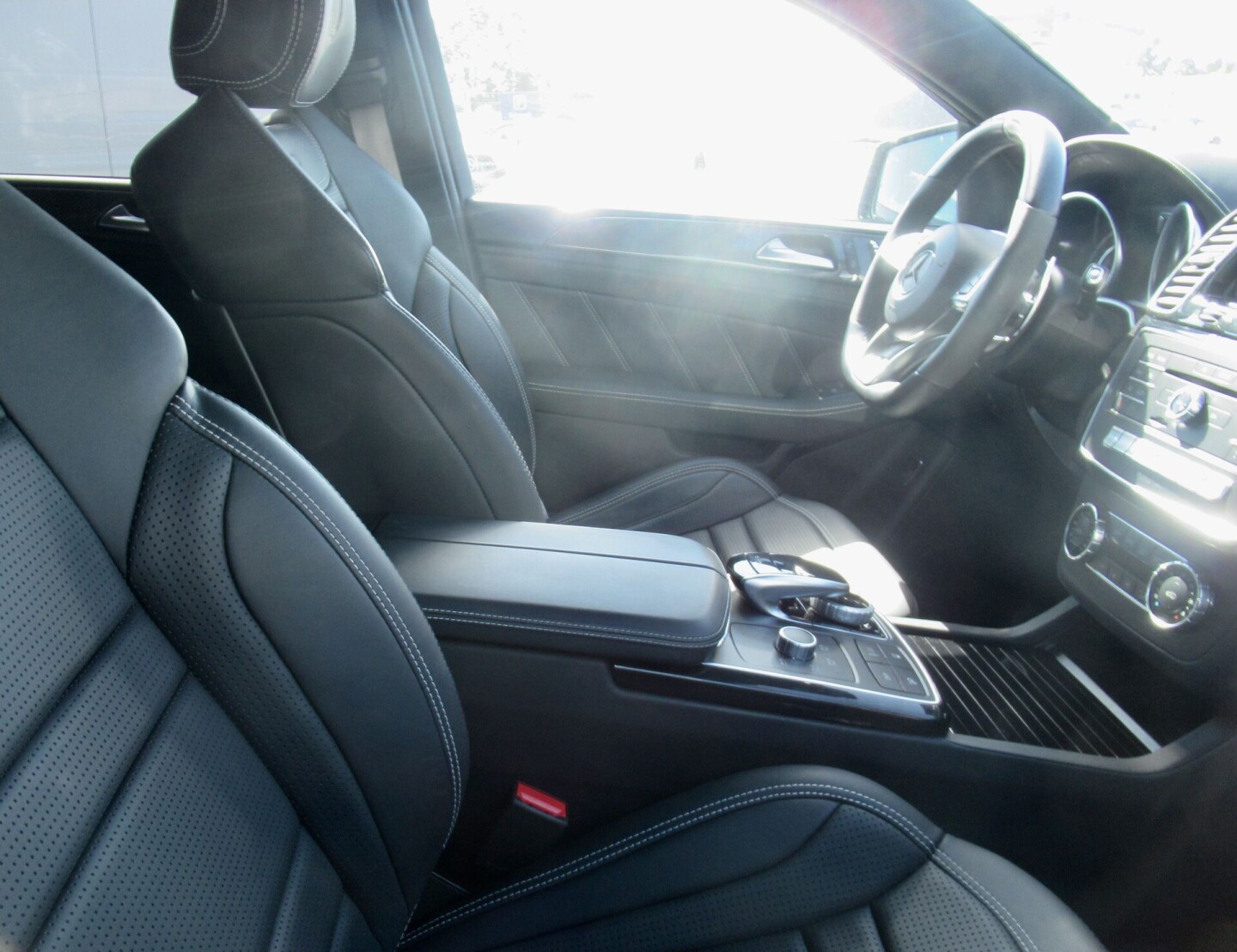 Mercedes-Benz GLE 63 AMG S 585PS Carbon Coupe Из Германии (44950)