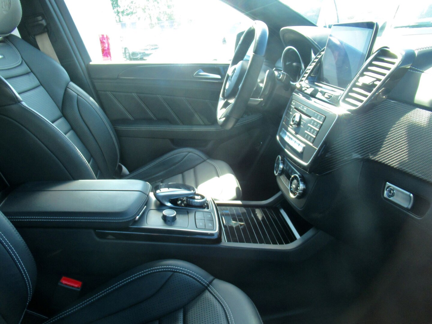 Mercedes-Benz GLE 63 AMG S 585PS Carbon Coupe Из Германии (44952)