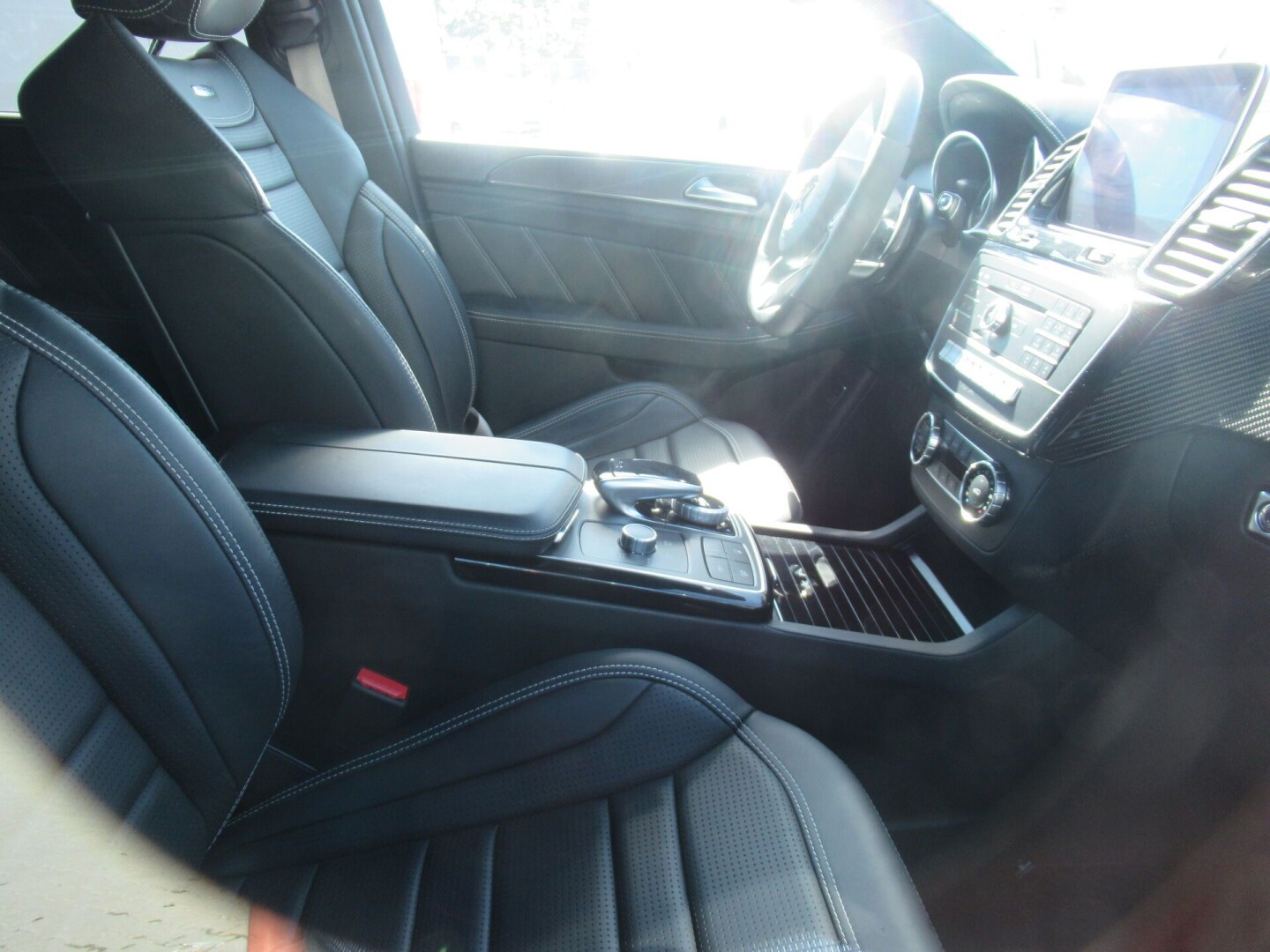 Mercedes-Benz GLE 63 AMG S 585PS Carbon Coupe Из Германии (44928)