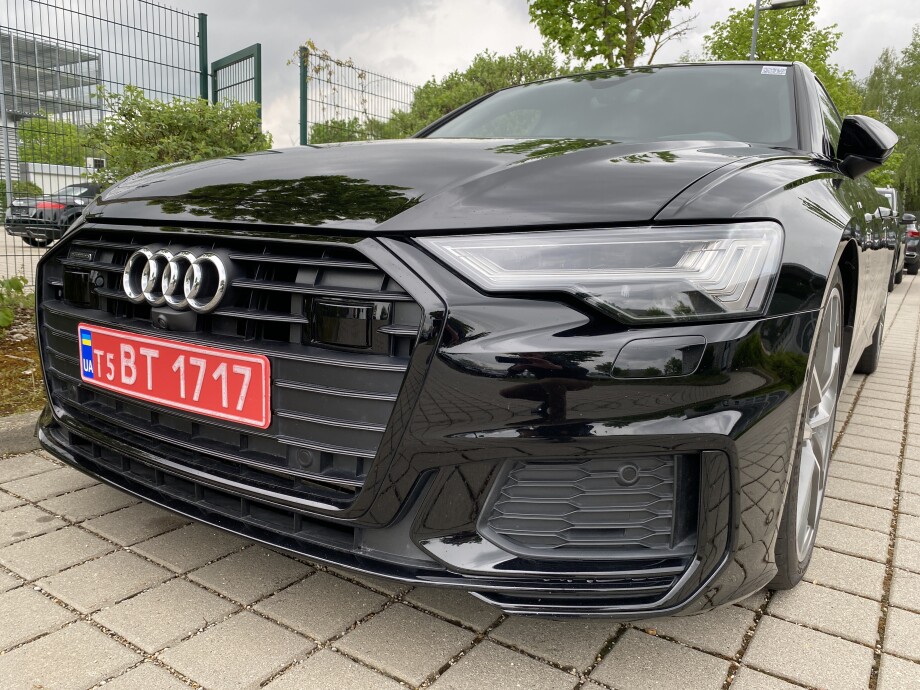 Audi A6 50TDI Quattro S-Line Matrix Black Individual З Німеччини (46621)