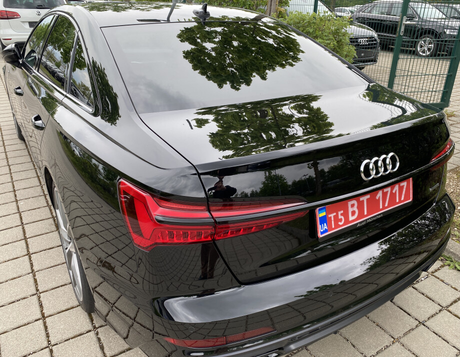Audi A6 50TDI Quattro S-Line Matrix Black Individual З Німеччини (46663)