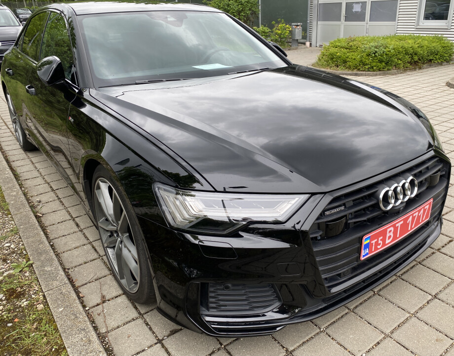 Audi A6 50TDI Quattro S-Line Matrix Black Individual З Німеччини (46633)