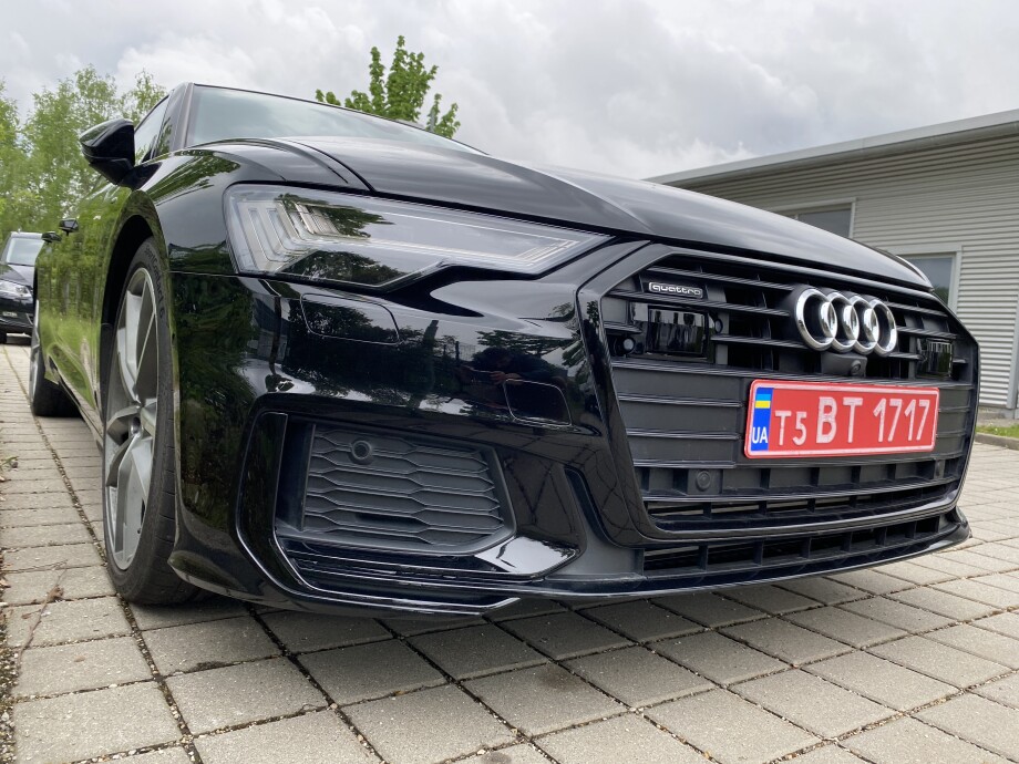 Audi A6 50TDI Quattro S-Line Matrix Black Individual З Німеччини (46635)