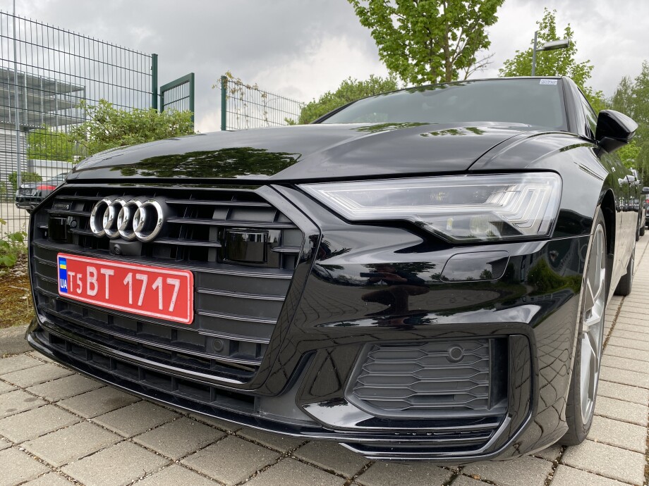 Audi A6 50TDI Quattro S-Line Matrix Black Individual З Німеччини (46623)