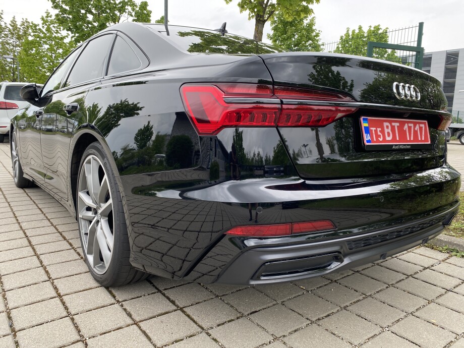 Audi A6 50TDI Quattro S-Line Matrix Black Individual З Німеччини (46648)