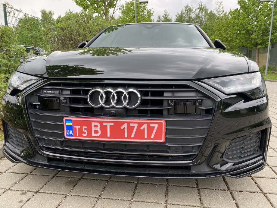 Audi A6 50TDI Quattro S-Line Matrix Black Individual З Німеччини (46625)