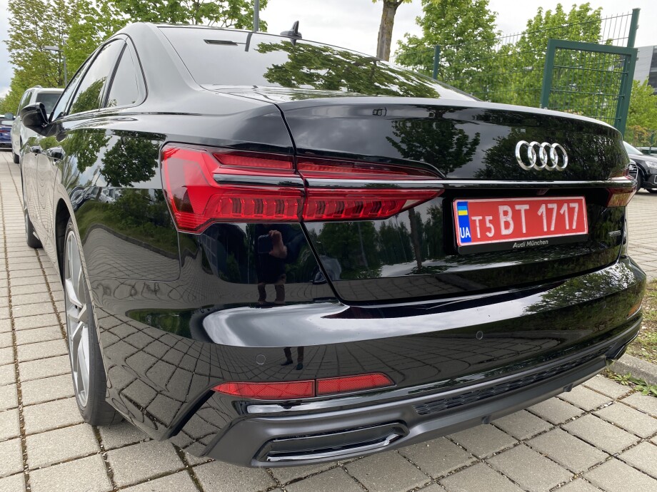 Audi A6 50TDI Quattro S-Line Matrix Black Individual З Німеччини (46644)