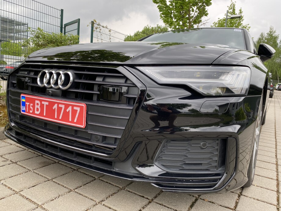 Audi A6 50TDI Quattro S-Line Matrix Black Individual З Німеччини (46638)