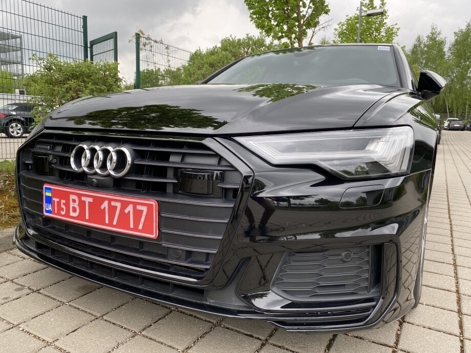Audi A6 50TDI Quattro S-Line Matrix Black Individual З Німеччини (46615)