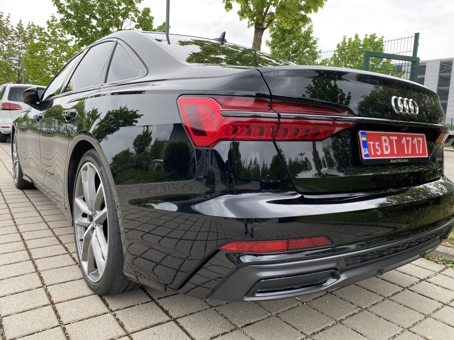 Audi A6 50TDI Quattro S-Line Matrix Black Individual З Німеччини (46650)