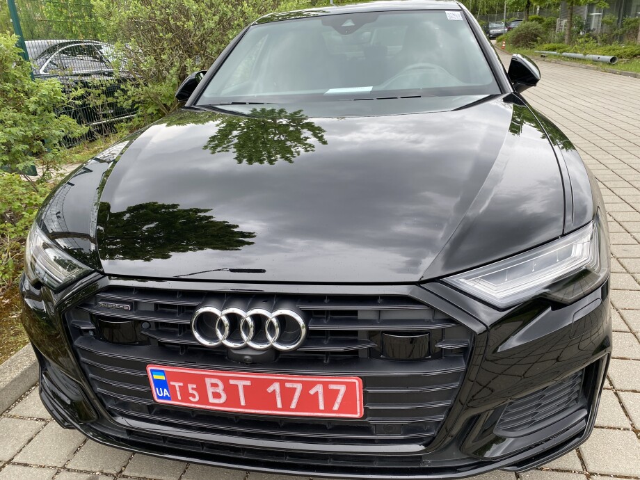 Audi A6 50TDI Quattro S-Line Matrix Black Individual З Німеччини (46622)