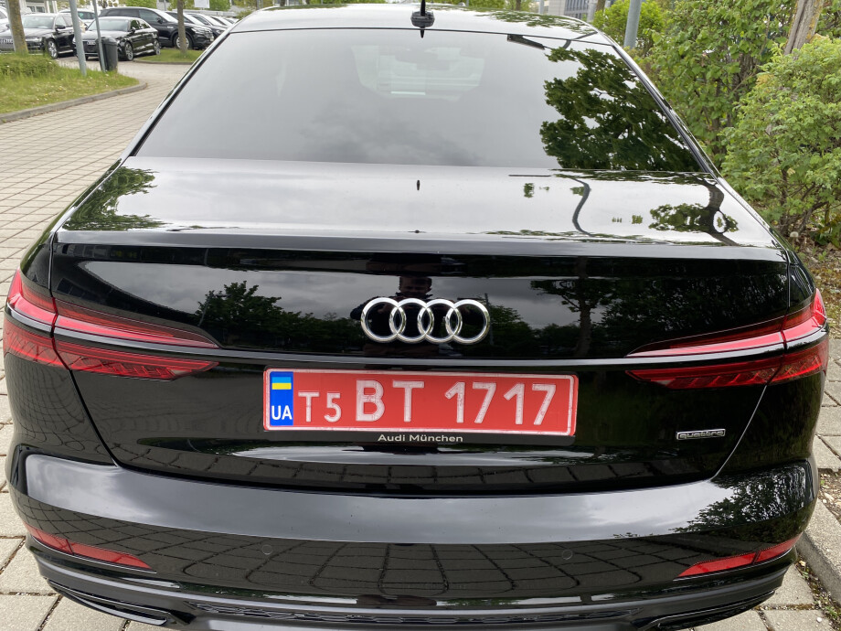 Audi A6 50TDI Quattro S-Line Matrix Black Individual З Німеччини (46661)