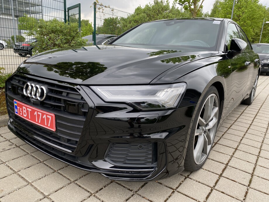 Audi A6 50TDI Quattro S-Line Matrix Black Individual З Німеччини (46617)