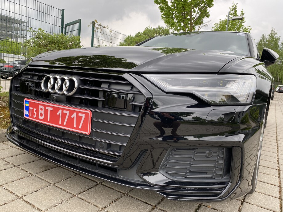 Audi A6 50TDI Quattro S-Line Matrix Black Individual З Німеччини (46639)