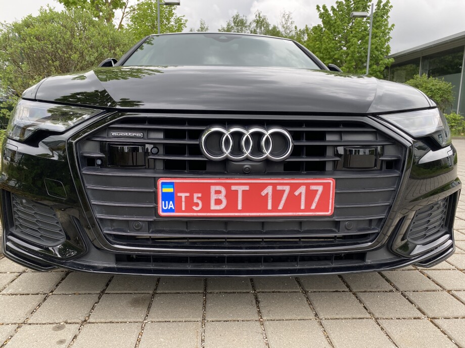 Audi A6 50TDI Quattro S-Line Matrix Black Individual З Німеччини (46636)