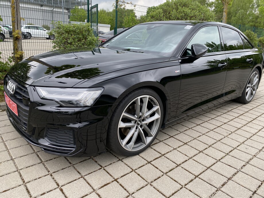 Audi A6 50TDI Quattro S-Line Matrix Black Individual З Німеччини (46618)