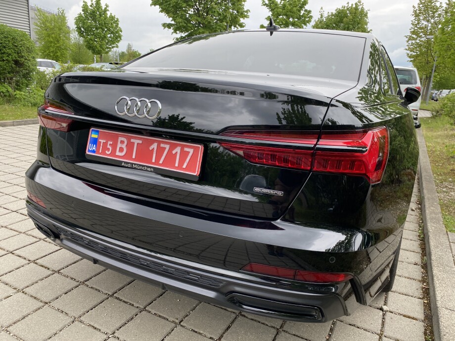 Audi A6 50TDI Quattro S-Line Matrix Black Individual З Німеччини (46651)