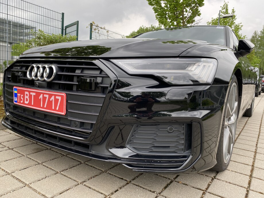 Audi A6 50TDI Quattro S-Line Matrix Black Individual З Німеччини (46637)