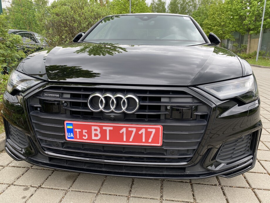 Audi A6 50TDI Quattro S-Line Matrix Black Individual З Німеччини (46624)