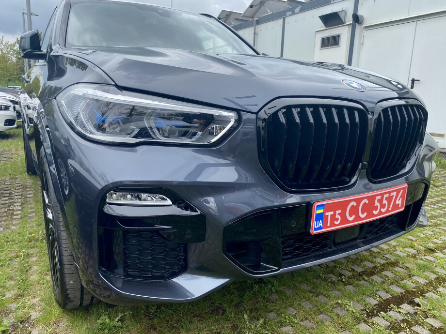 BMW X5  З Німеччини (46965)