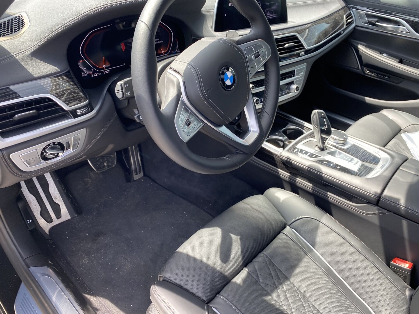 BMW 730d xDrive M-Paket Laser З Німеччини (48202)