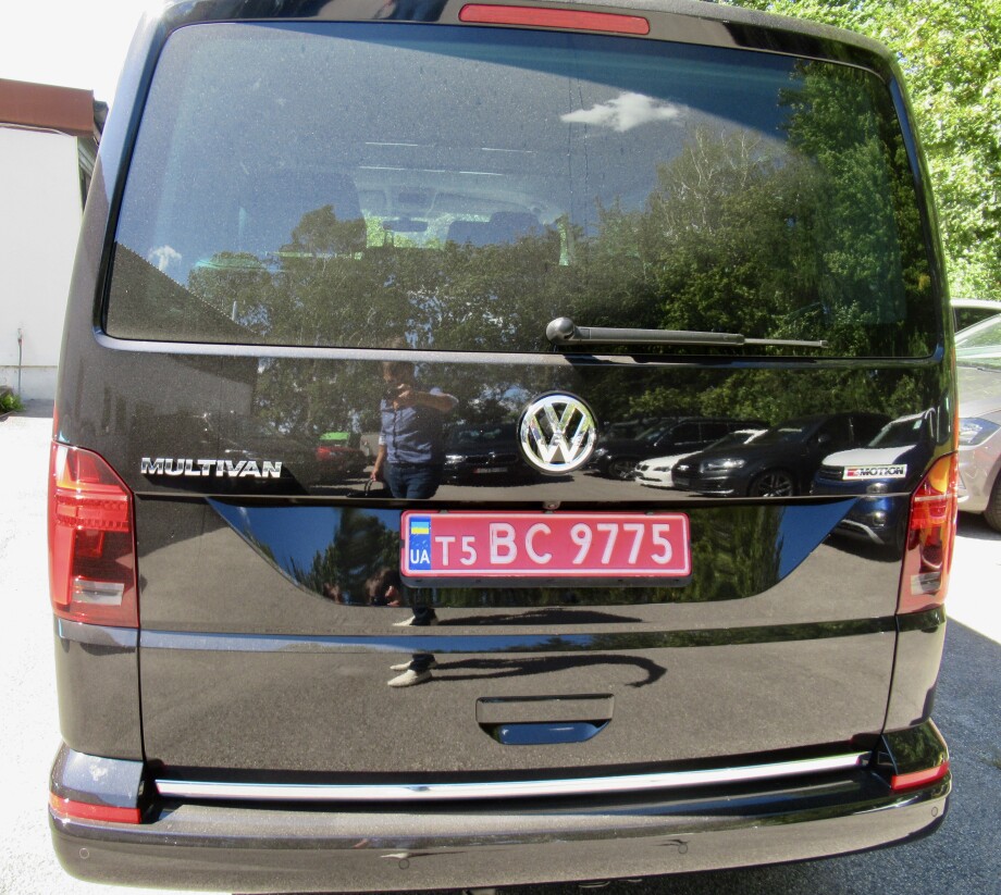 VW Multivan T6.1 2.0TDI 199PS 4Motion Highline З Німеччини (48634)