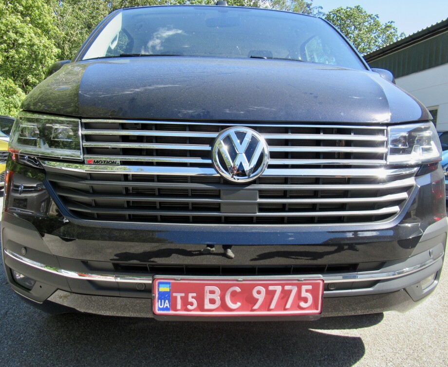 VW Multivan T6.1 2.0TDI 199PS 4Motion Highline З Німеччини (48626)