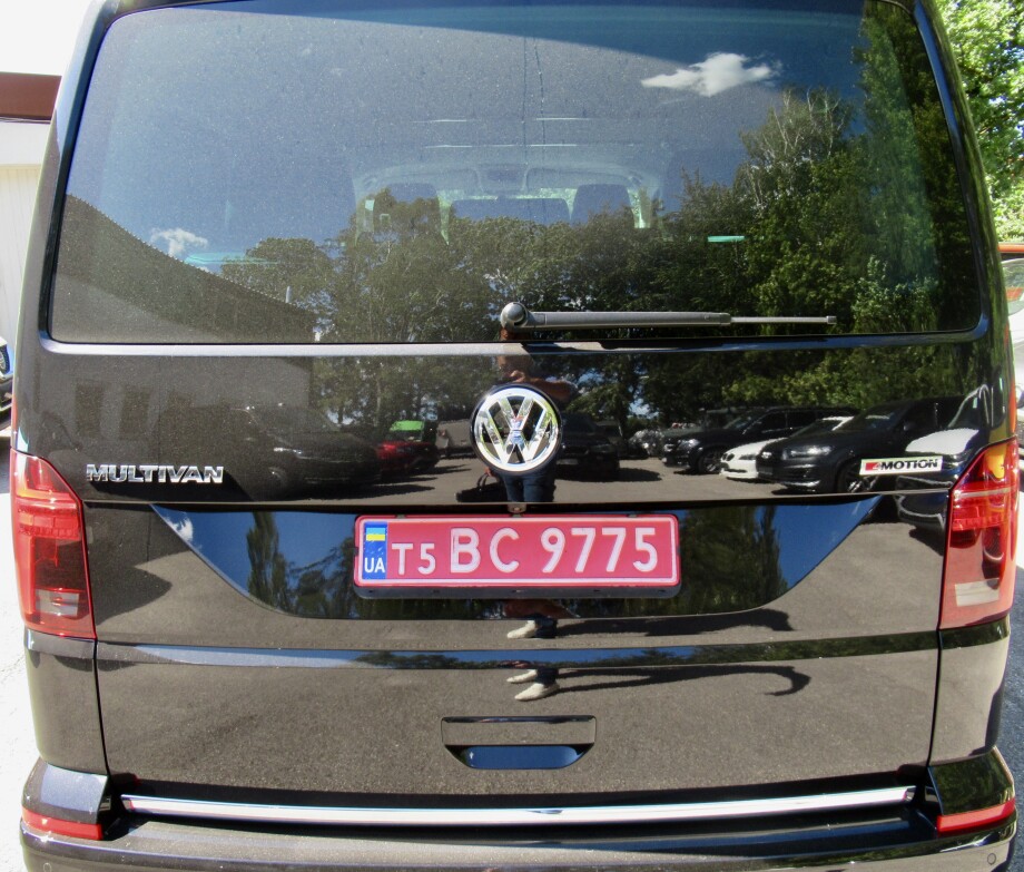 VW Multivan T6.1 2.0TDI 199PS 4Motion Highline З Німеччини (48631)