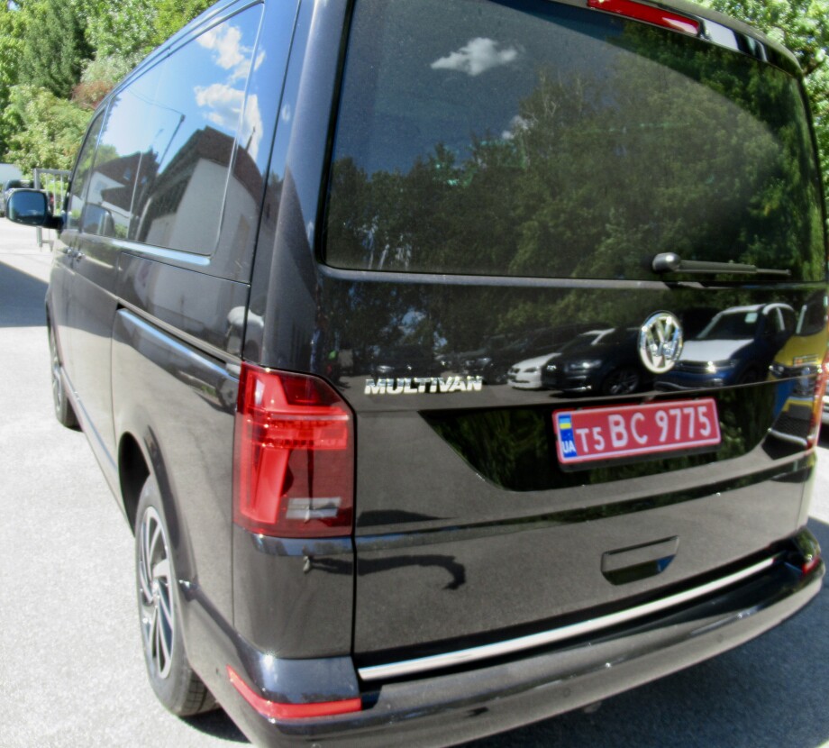 VW Multivan T6.1 2.0TDI 199PS 4Motion Highline З Німеччини (48633)