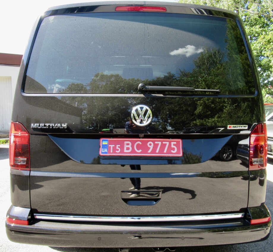 VW Multivan T6.1 2.0TDI 199PS 4Motion Highline З Німеччини (48638)