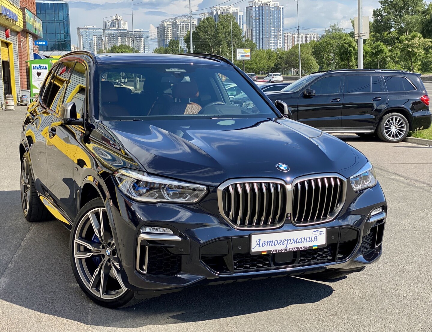 BMW X5 M50d xDrive 400PS Laser Individual З Німеччини (48730)