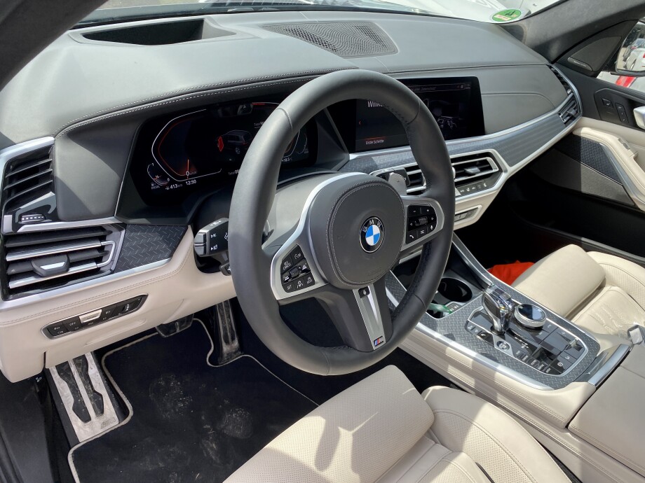BMW X7 40d xDrive M-Paket Laser Individual З Німеччини (48797)