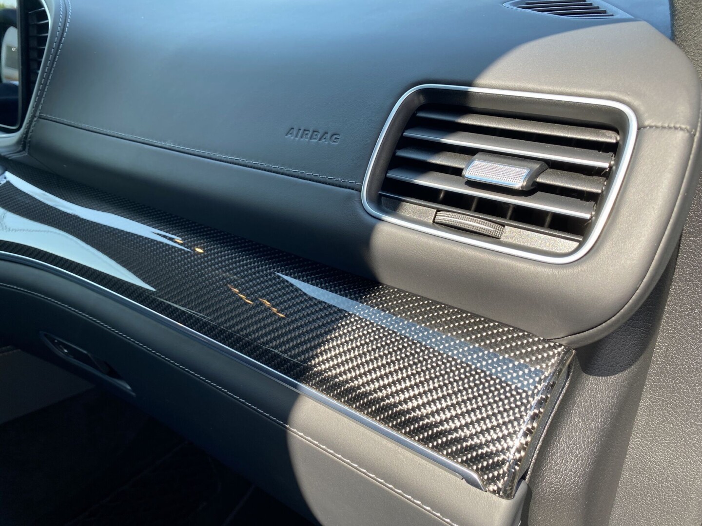 Mercedes-Benz GLS 63AMG 612PS 4Matic+ Carbon Burmester Из Германии (52057)