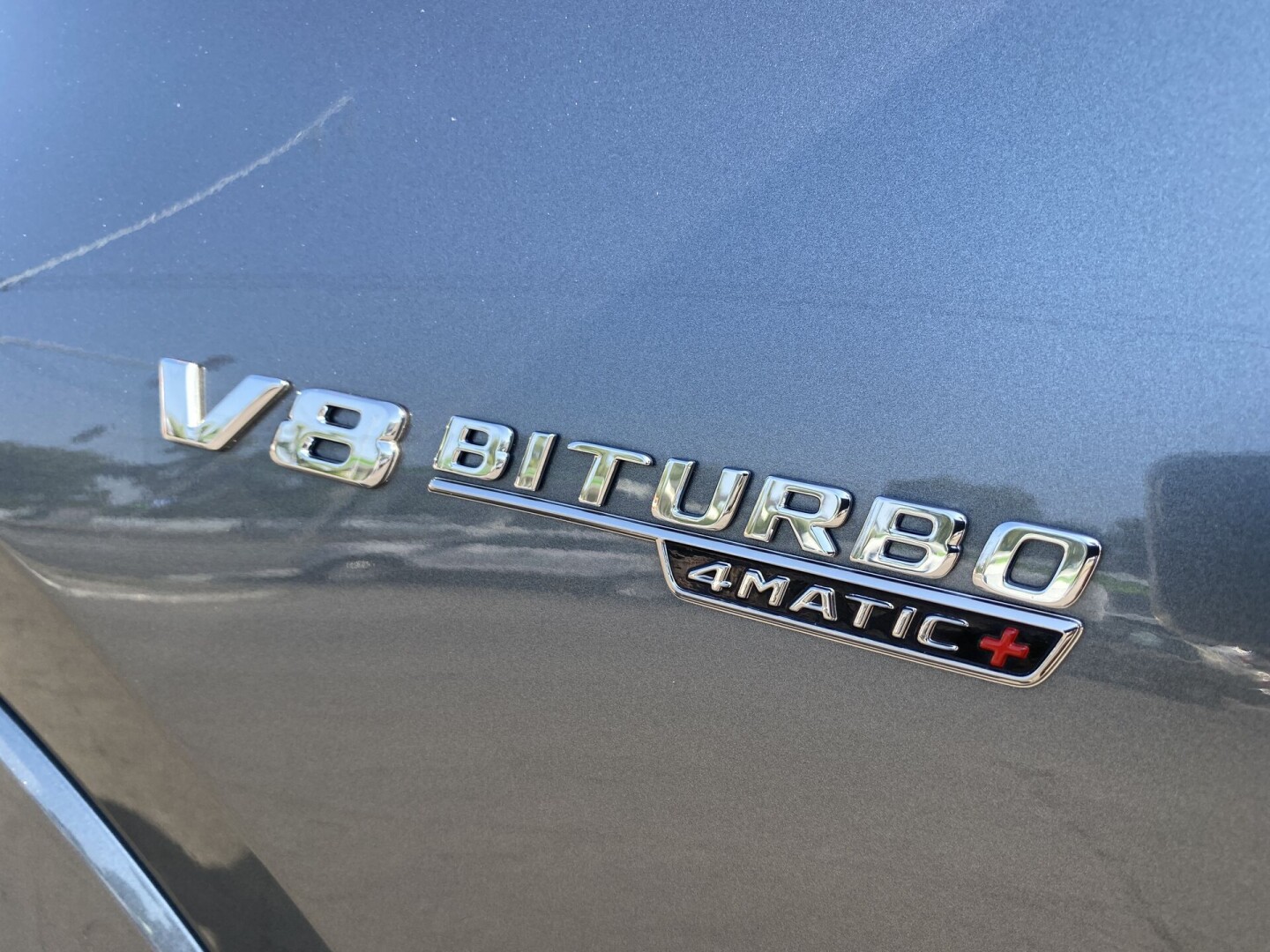 Mercedes-Benz GLS 63AMG 612PS 4Matic+ Carbon Burmester Из Германии (52038)