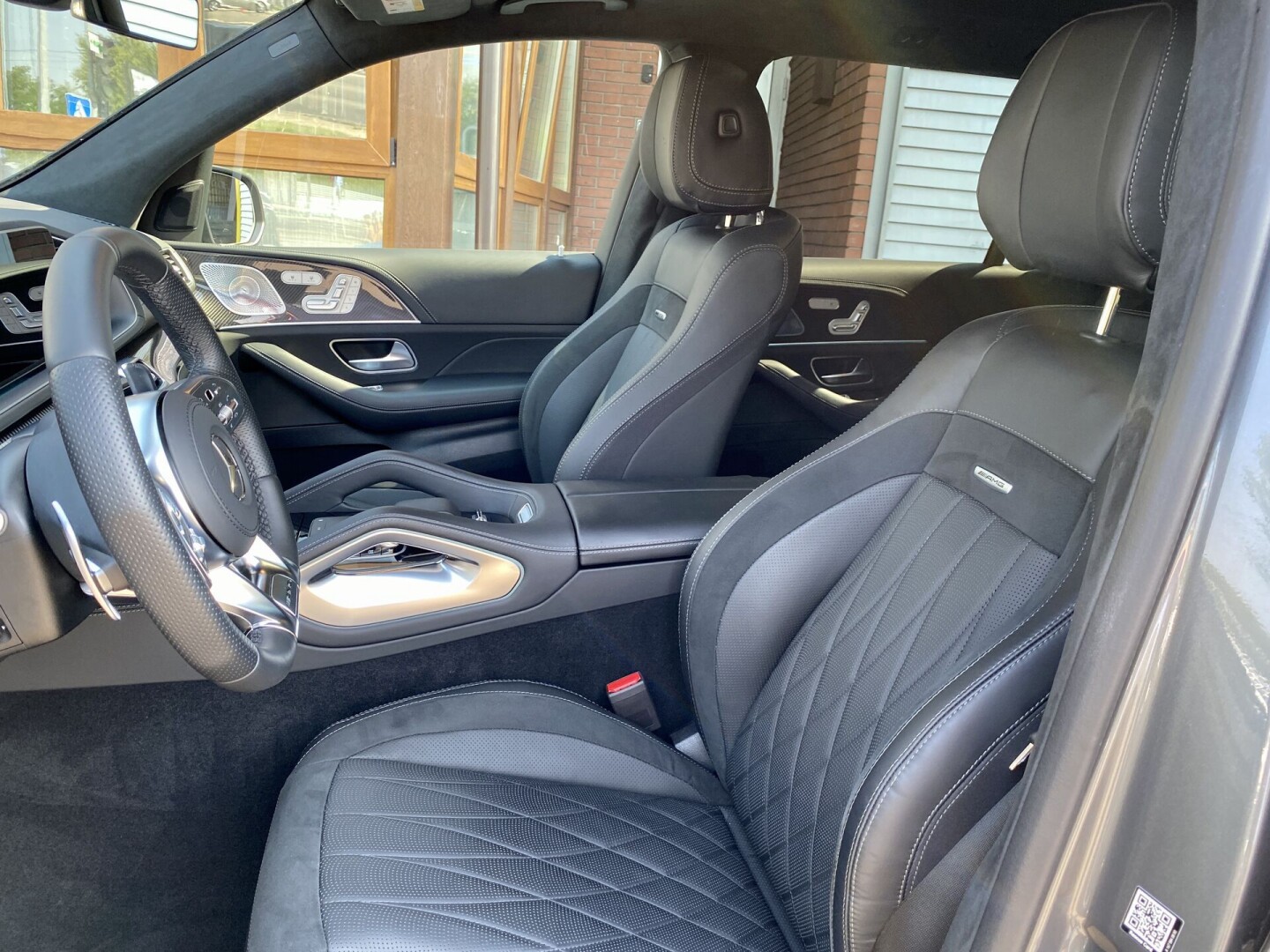 Mercedes-Benz GLS 63AMG 612PS 4Matic+ Carbon Burmester Из Германии (52048)