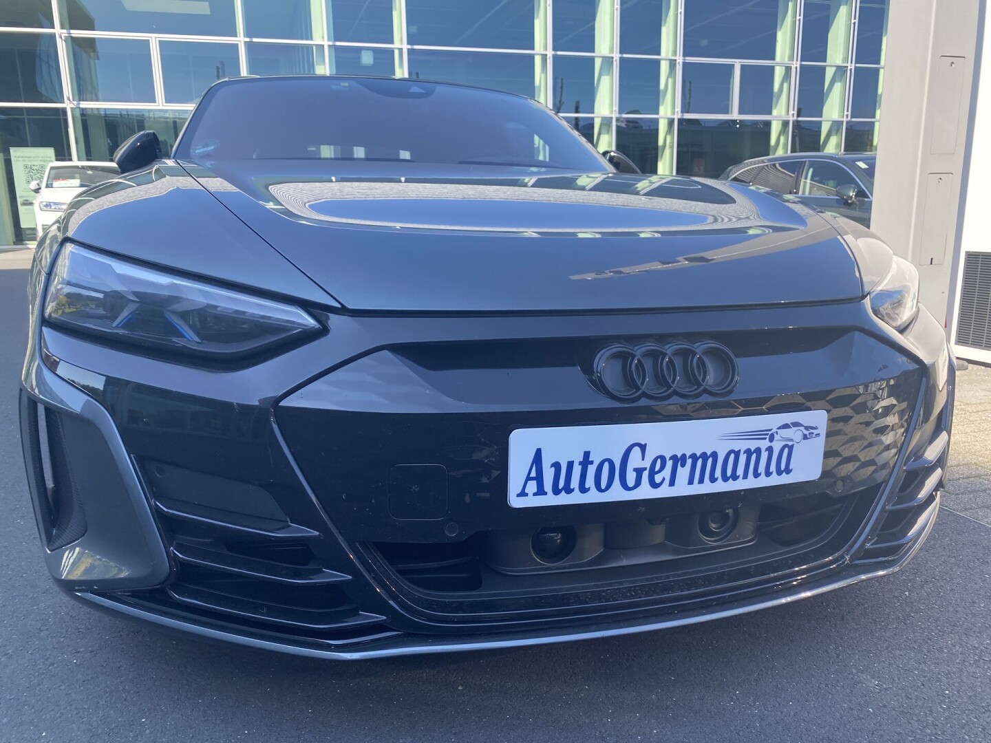 Audi RS e-tron GT 598PS Matrix Coupe З Німеччини (53446)