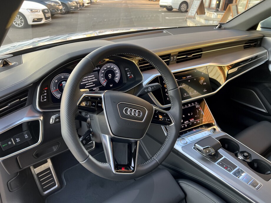 Audi A6 50TDI (286 PS) S-Line HD-Matrix Black Paket З Німеччини (59526)