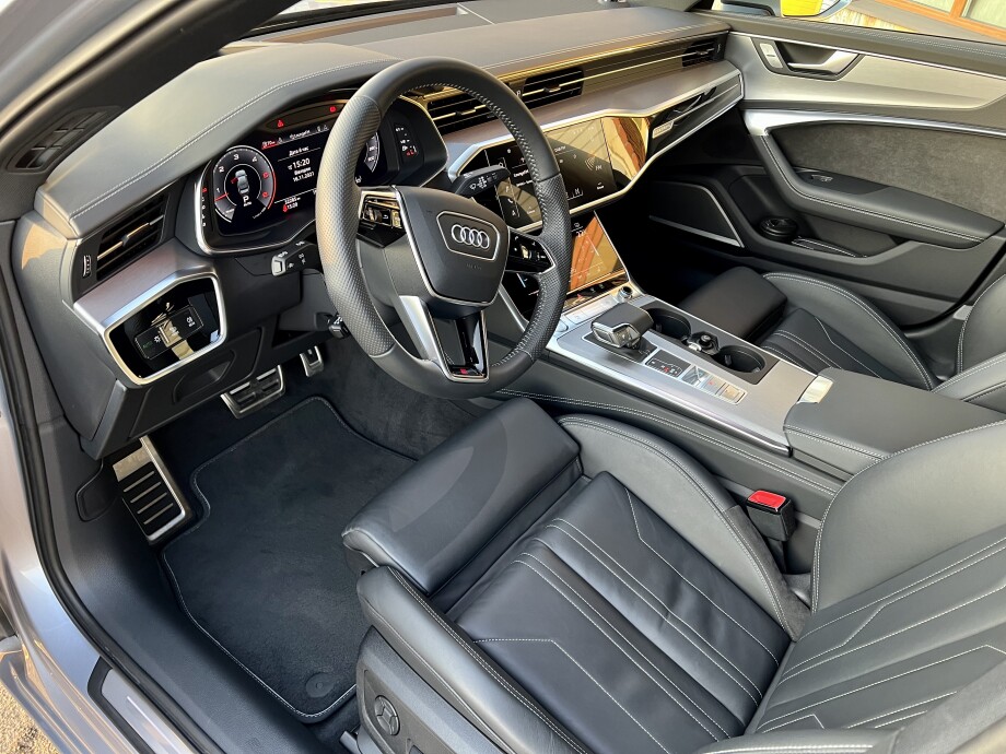 Audi A6 50TDI (286 PS) S-Line HD-Matrix Black Paket З Німеччини (59534)