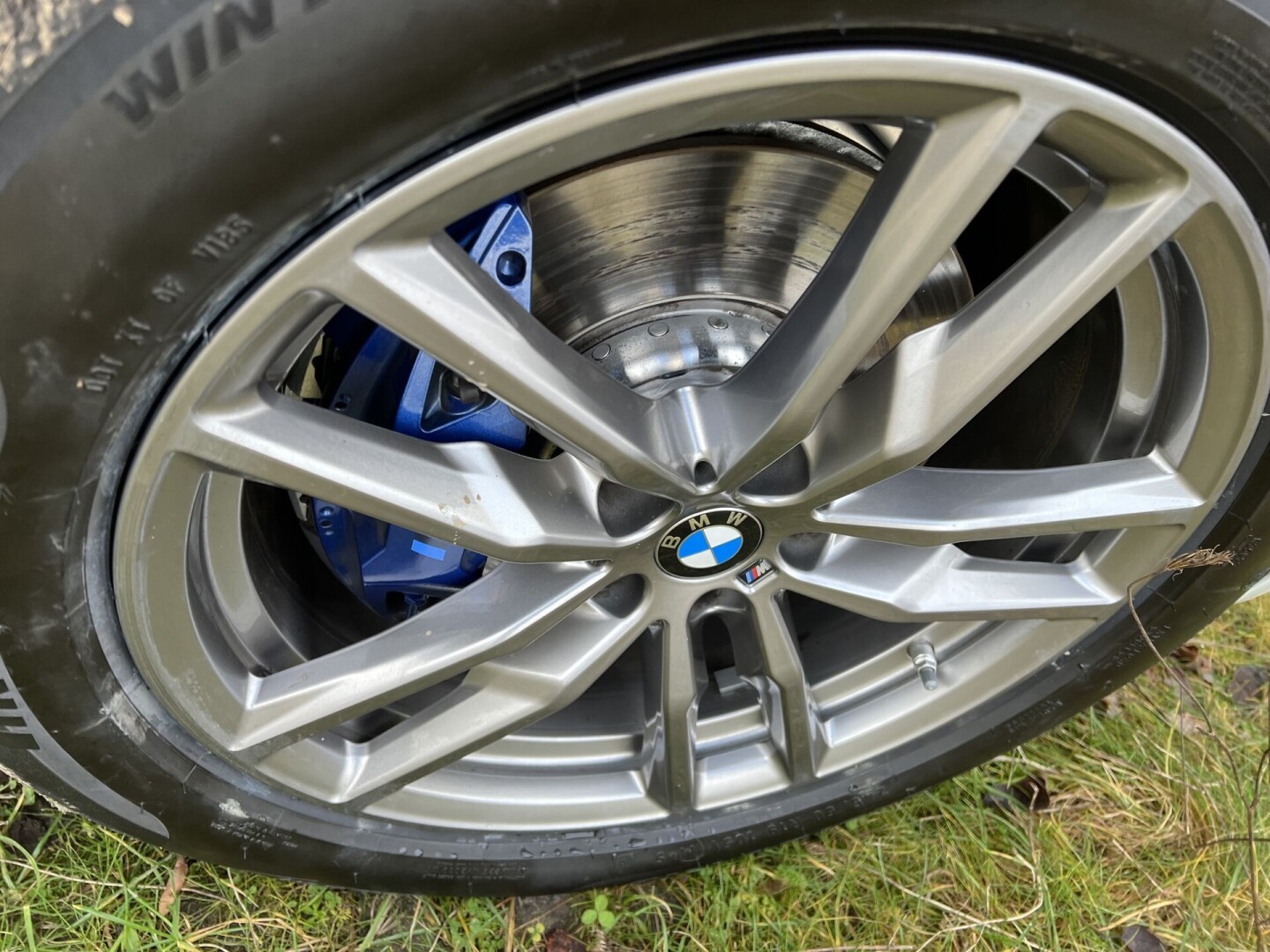 BMW X4 xDrive M40d 340PS З Німеччини (61649)