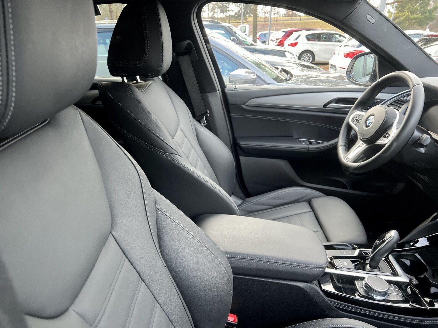 BMW X4 xDrive M40d 340PS З Німеччини (61650)