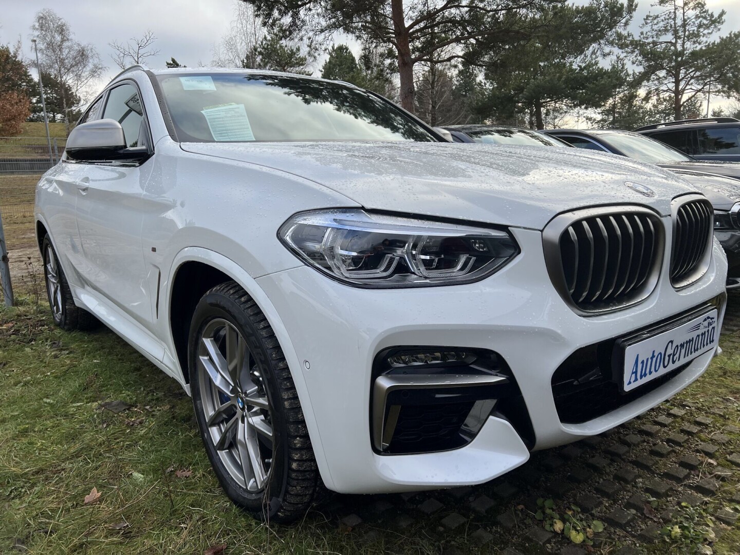 BMW X4 xDrive M40d 340PS З Німеччини (61635)
