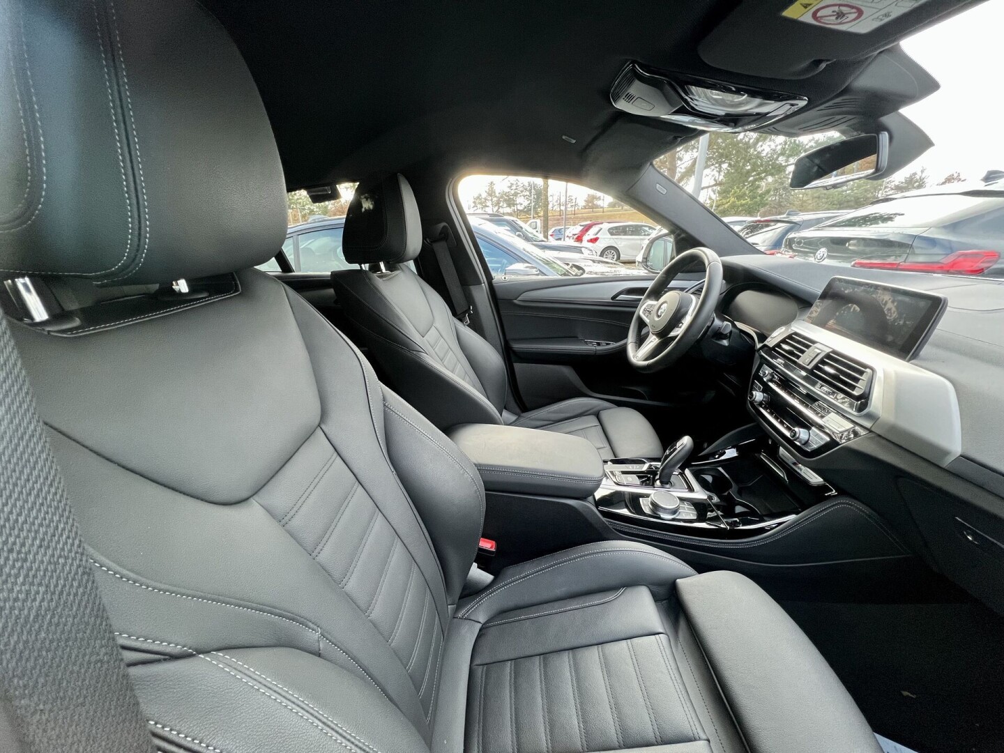 BMW X4 xDrive M40d 340PS З Німеччини (61648)