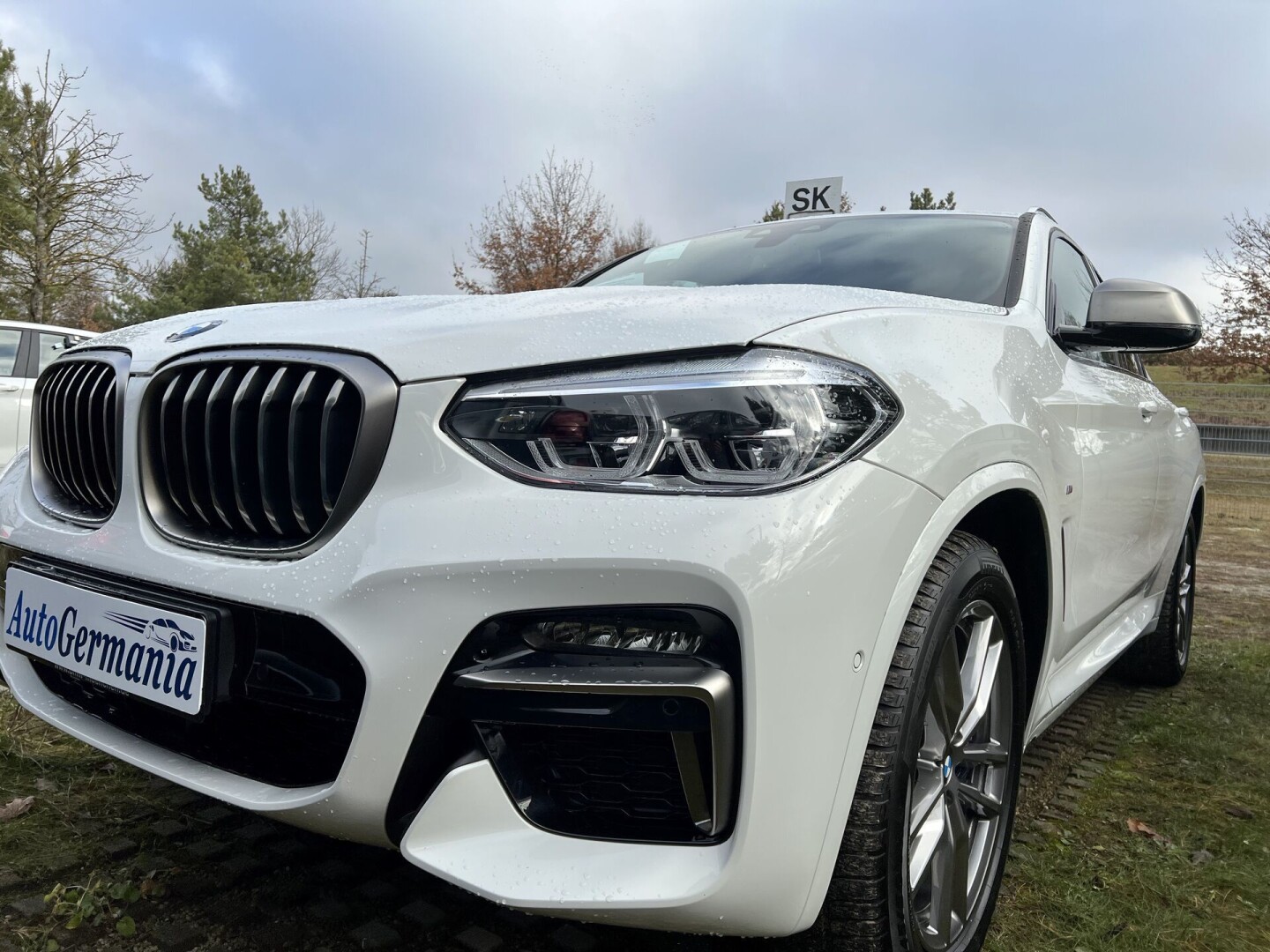 BMW X4 xDrive M40d 340PS З Німеччини (61628)