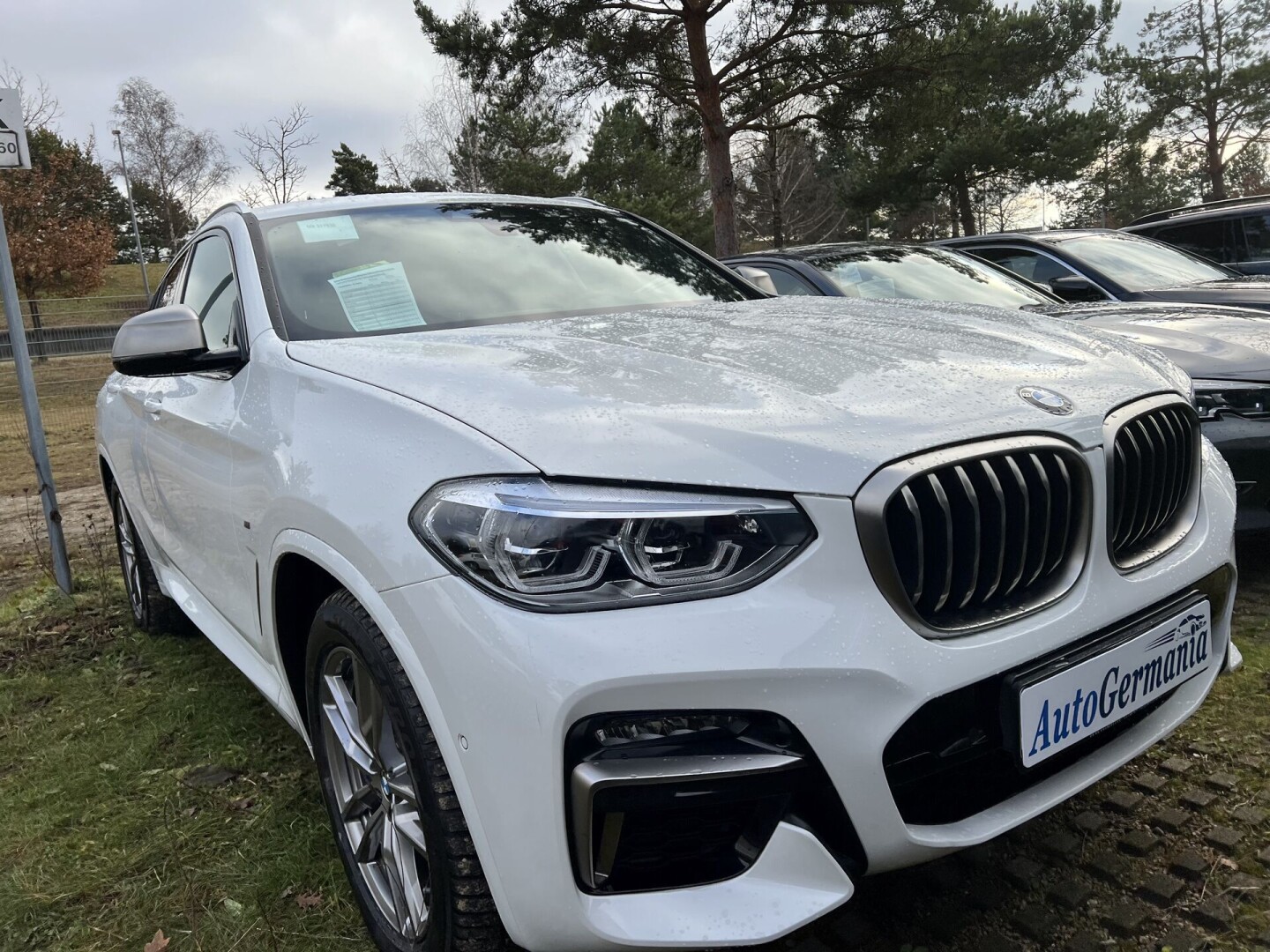 BMW X4 xDrive M40d 340PS З Німеччини (61633)