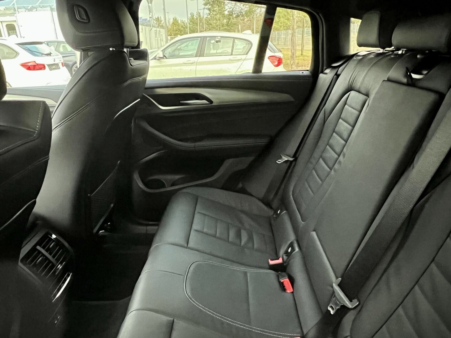 BMW X4 xDrive M40d 340PS З Німеччини (61641)