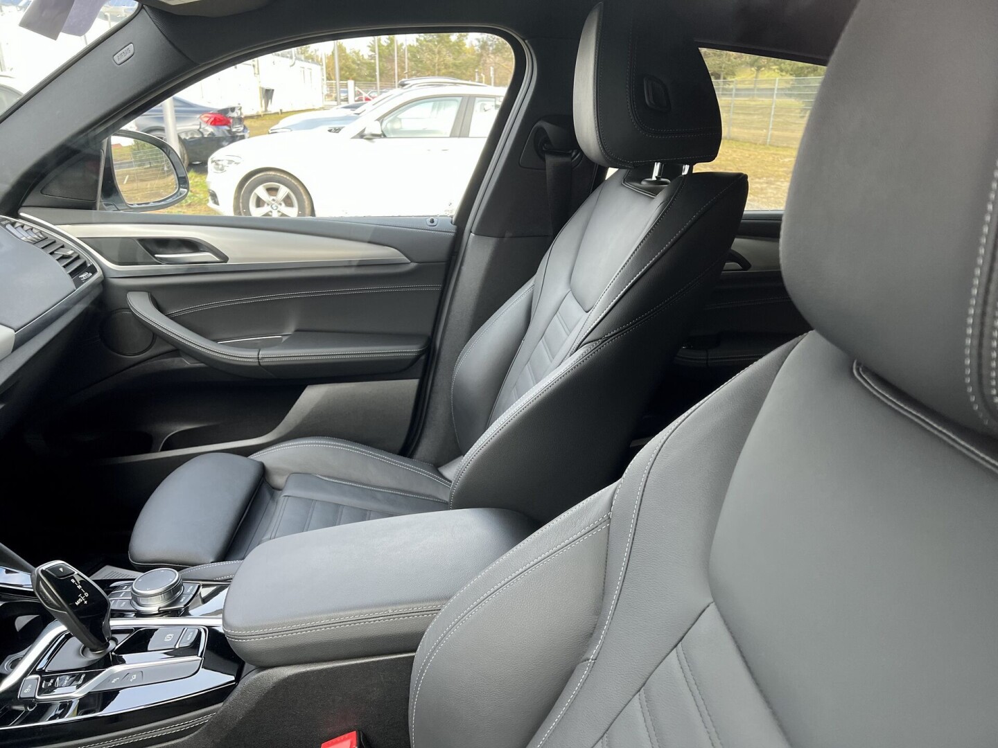 BMW X4 xDrive M40d 340PS З Німеччини (61642)